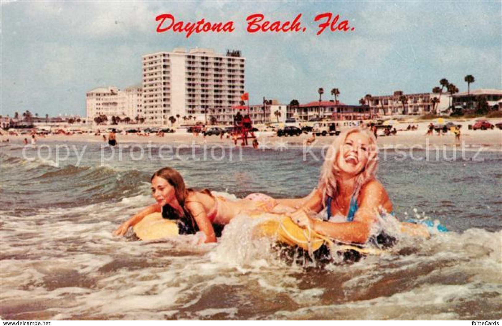 73127754 Daytona_Beach Strand  - Otros & Sin Clasificación