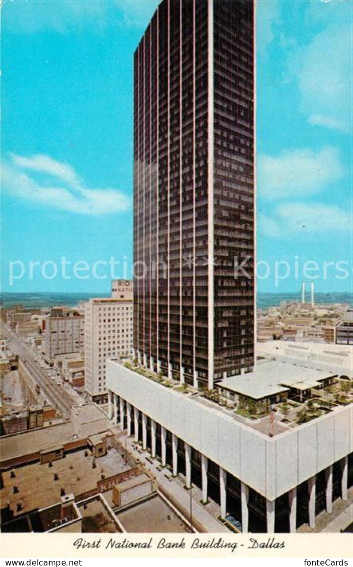 73127741 Dallas_City National Bank Building  - Sonstige & Ohne Zuordnung