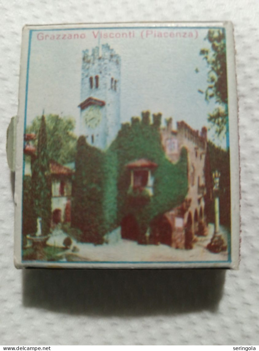 SAFFA. Milano.Italy - Matchboxes