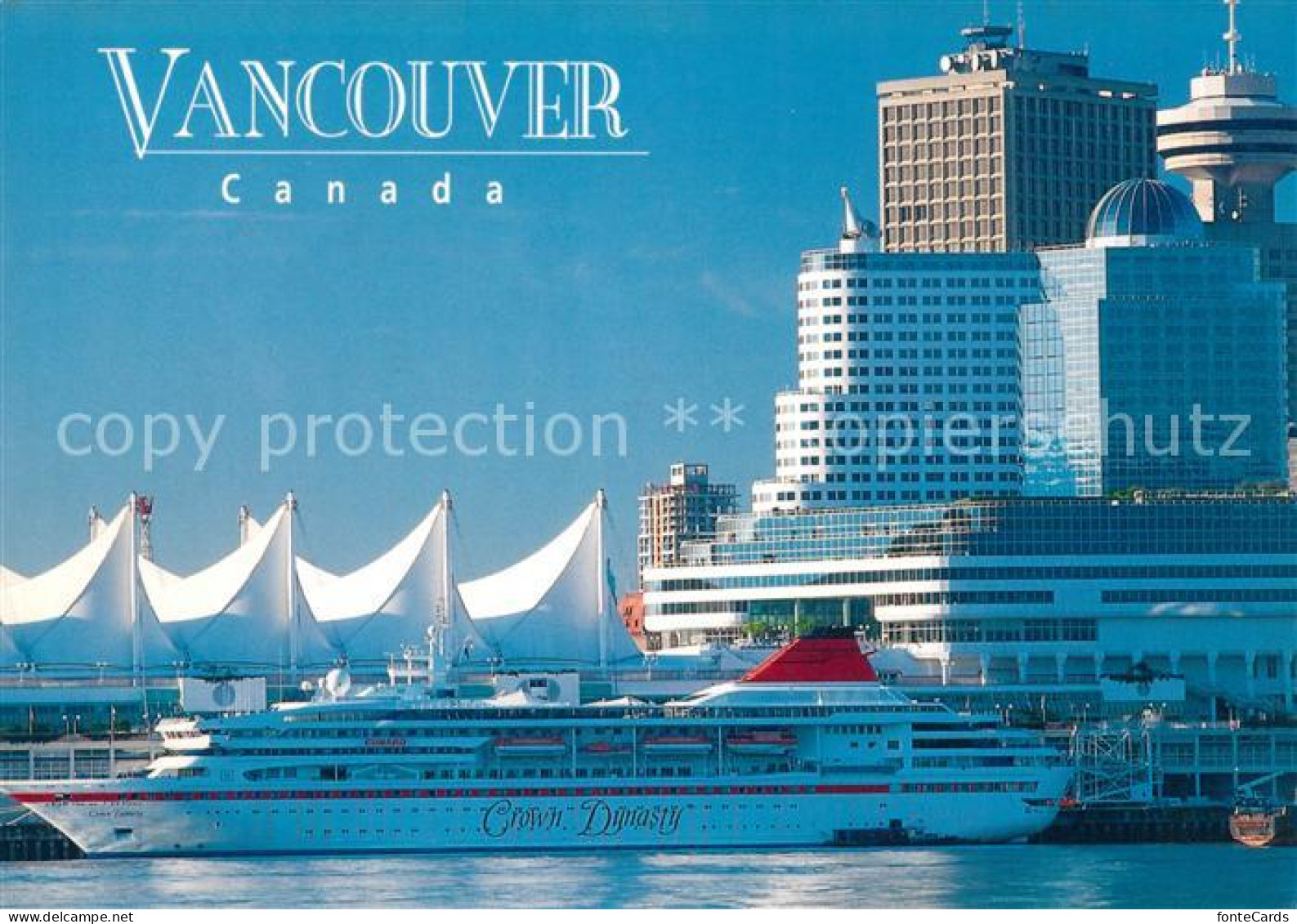 73127648 Vancouver British Columbia Canada Place Vancouver British - Zonder Classificatie