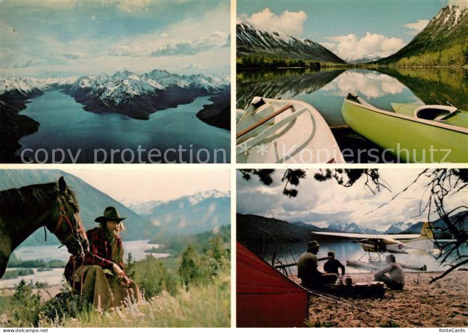 73127647 Williams Lake Chilko Lake Wilderness Ranch Williams Lake - Zonder Classificatie