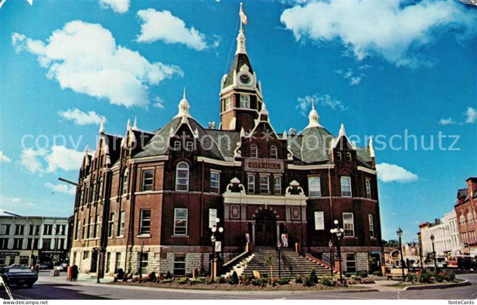 73126655 Stratford Ontario StratfordCity Hall Stratford Ontario - Non Classés