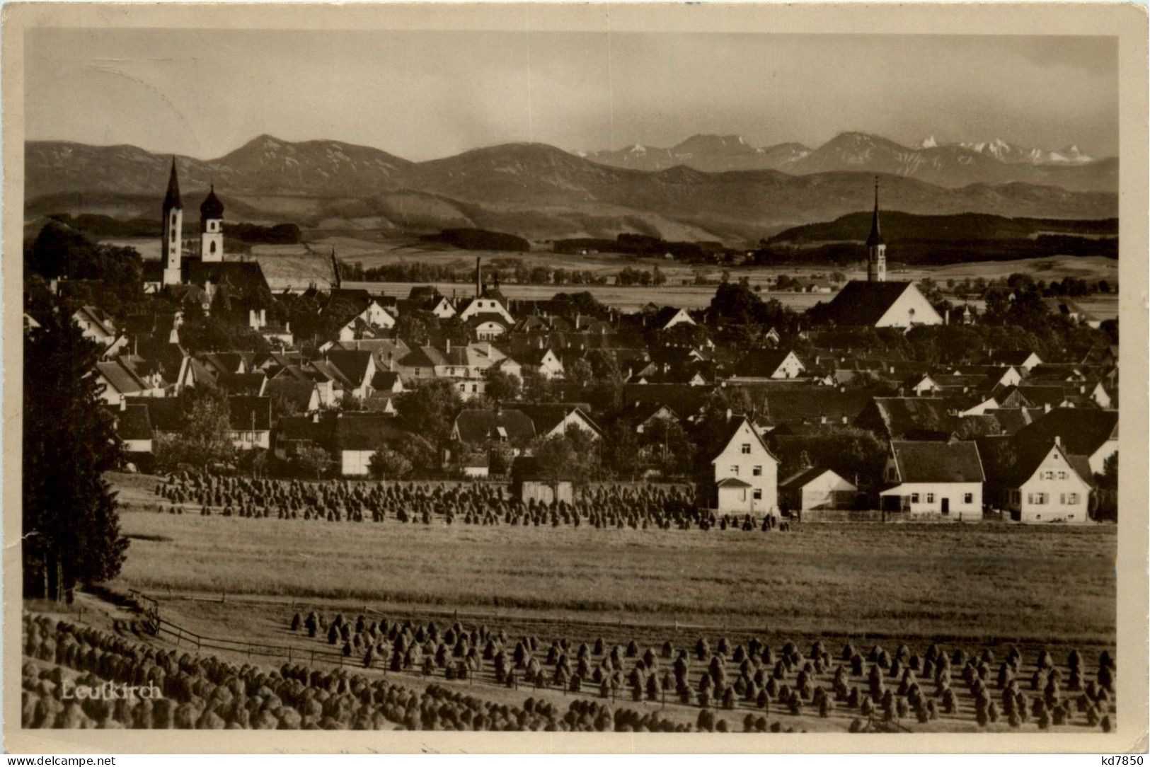 Leutkirch - Leutkirch I. Allg.