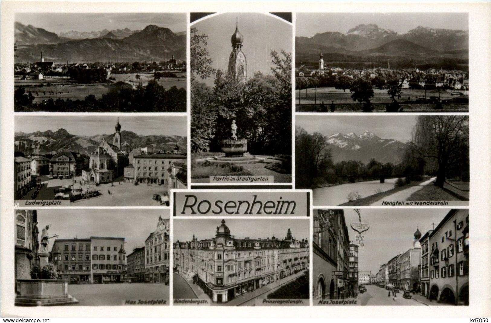 Rosenheim - Rosenheim