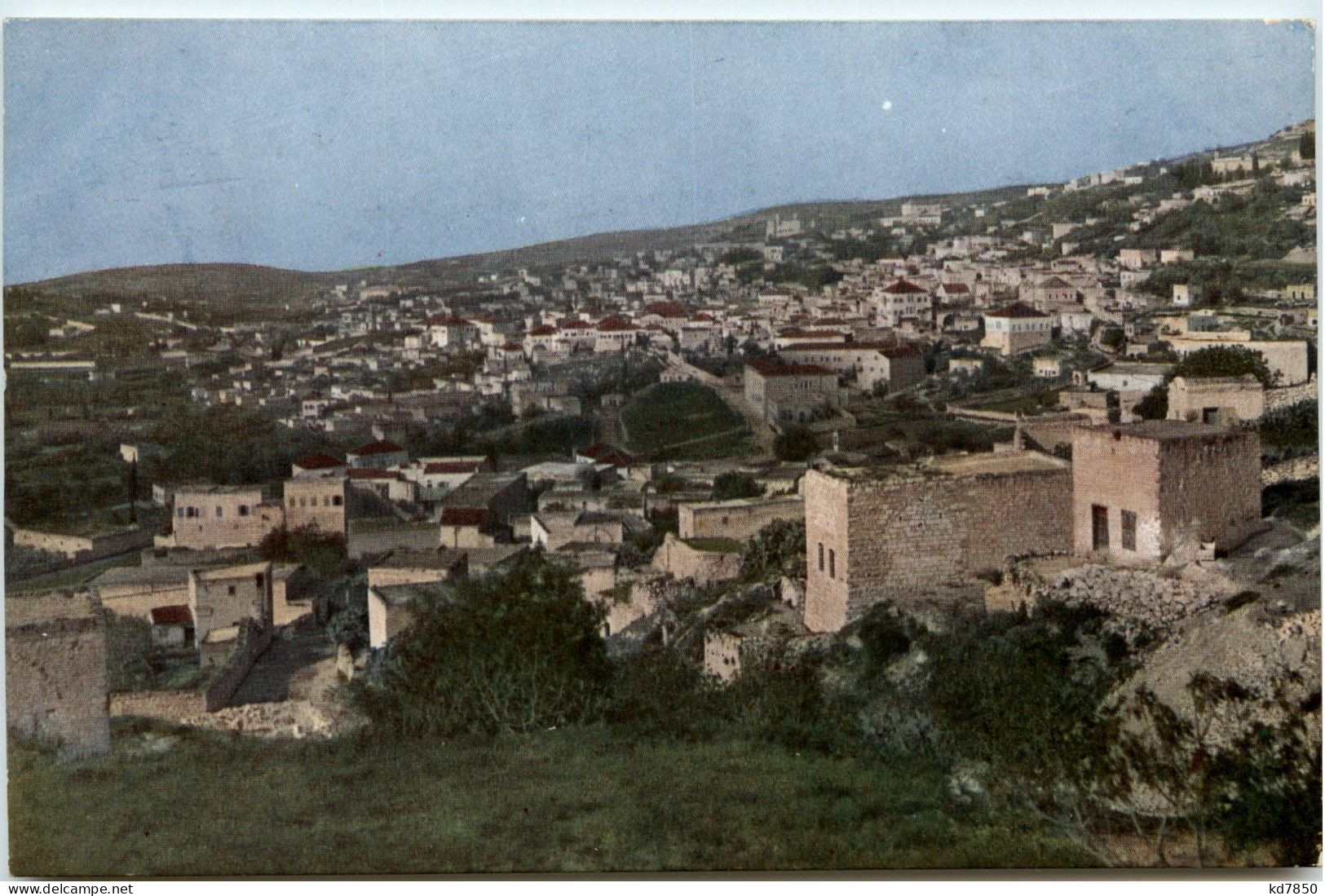 NAzareth - Israel