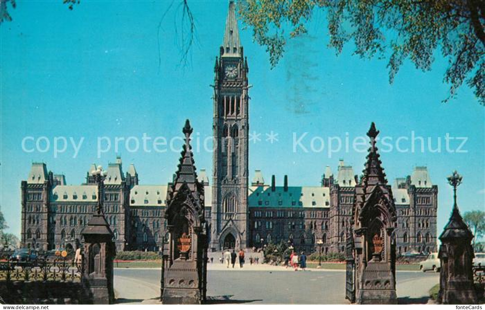 73126609 Ottawa Ontario Parlament Ottawa Ontario - Zonder Classificatie