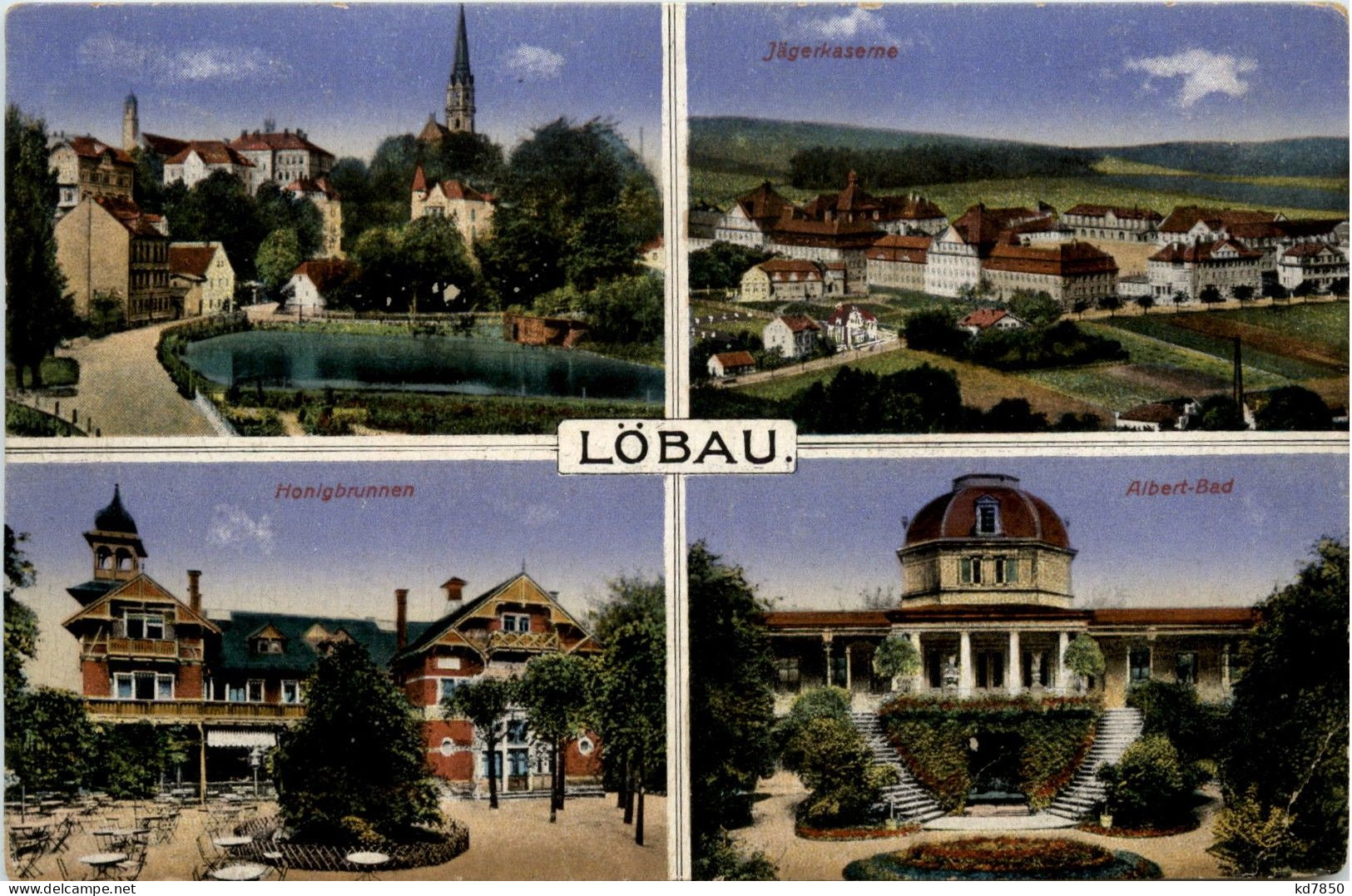 Löbau - Loebau