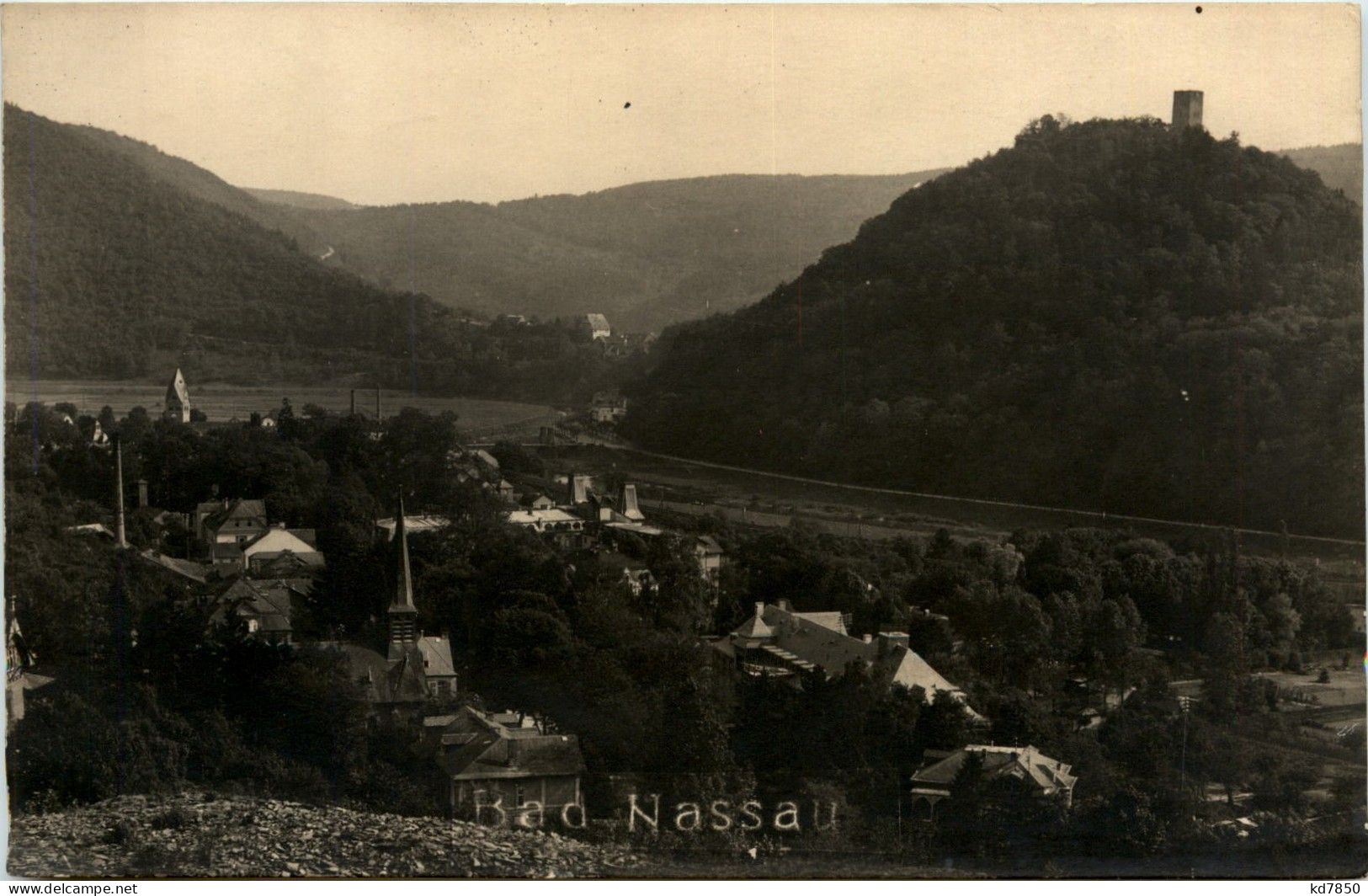 Bad Nassau - Nassau