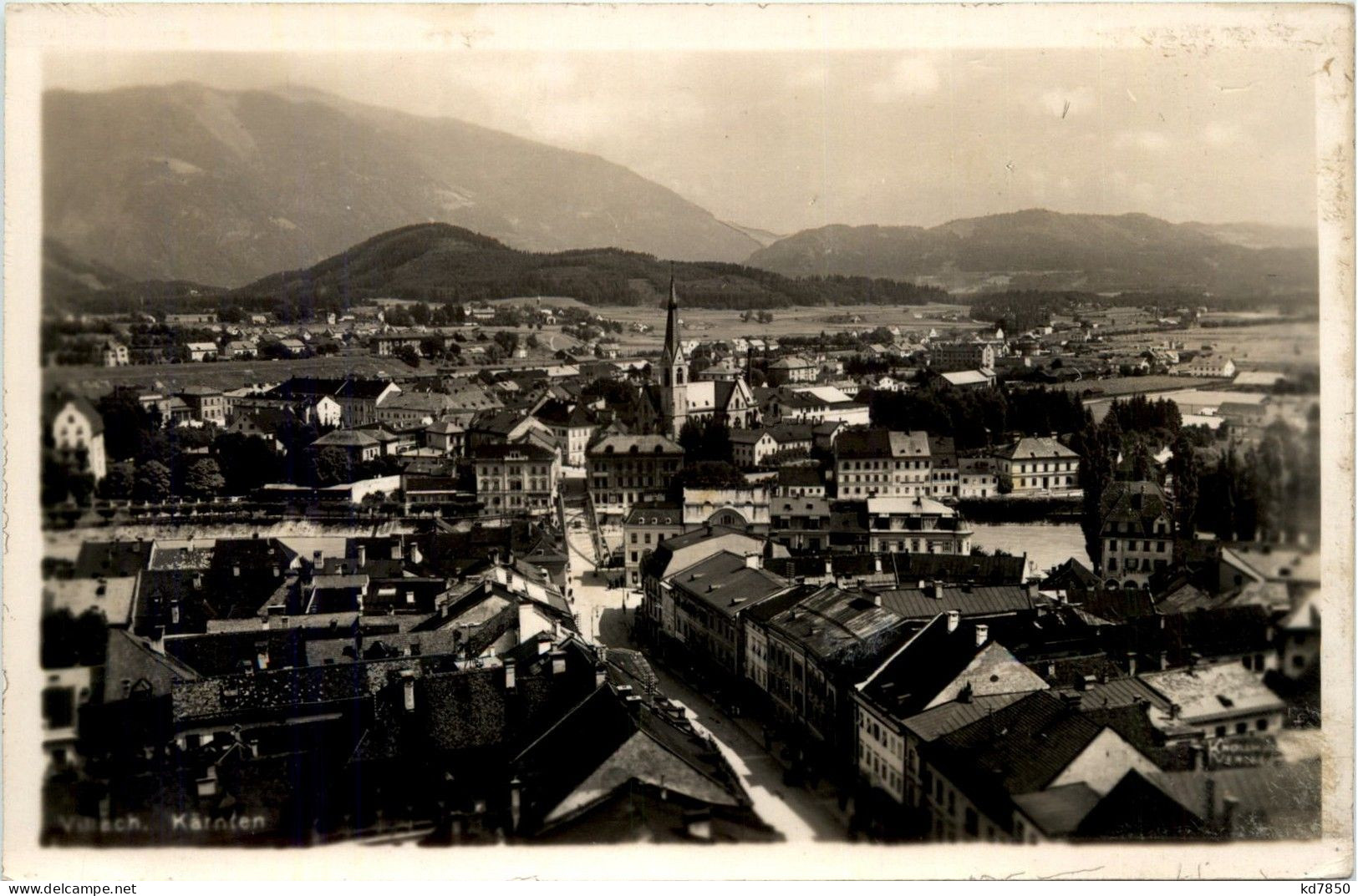 Villach/Kärnten - Villach, - Villach