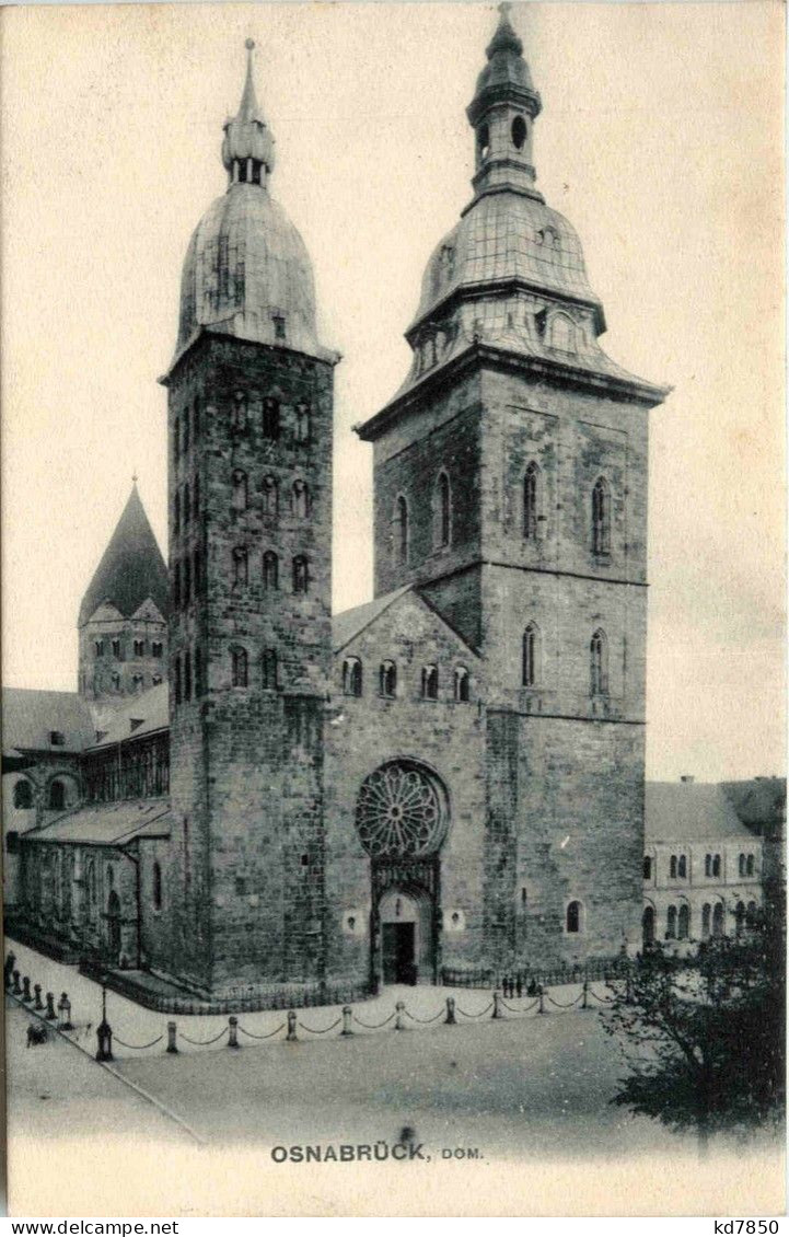 Osnabrück - Dom - Osnabrück