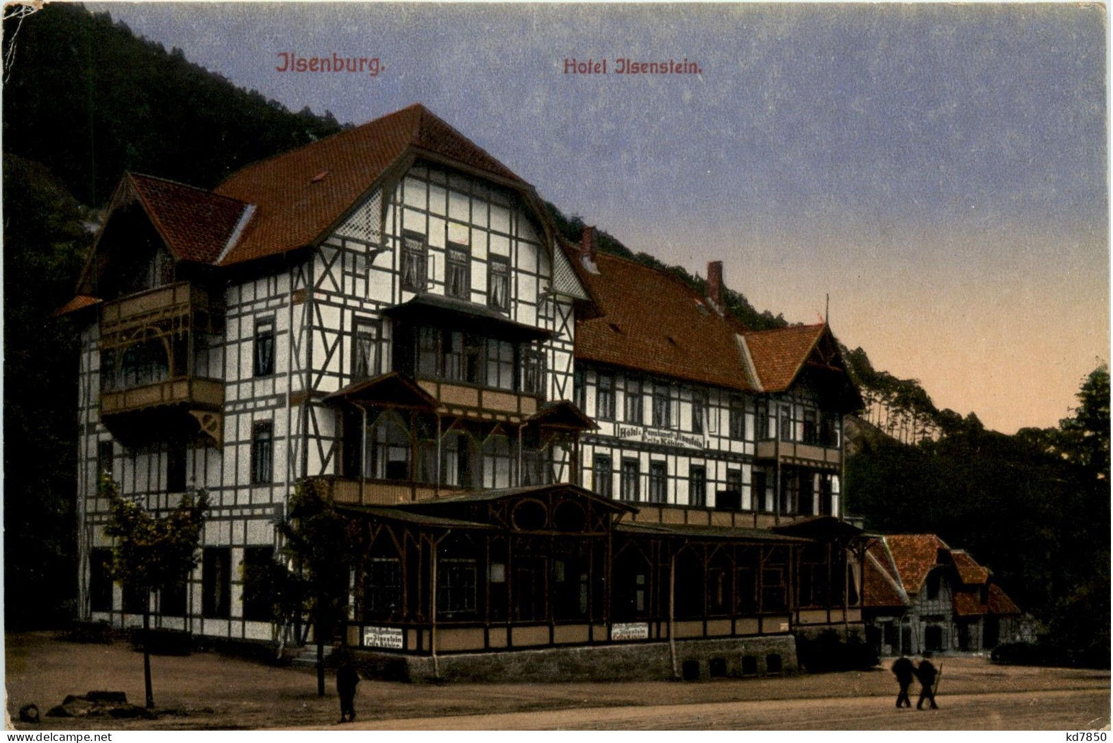 Ilsenburg - Hotel Ilsenstein - Ilsenburg