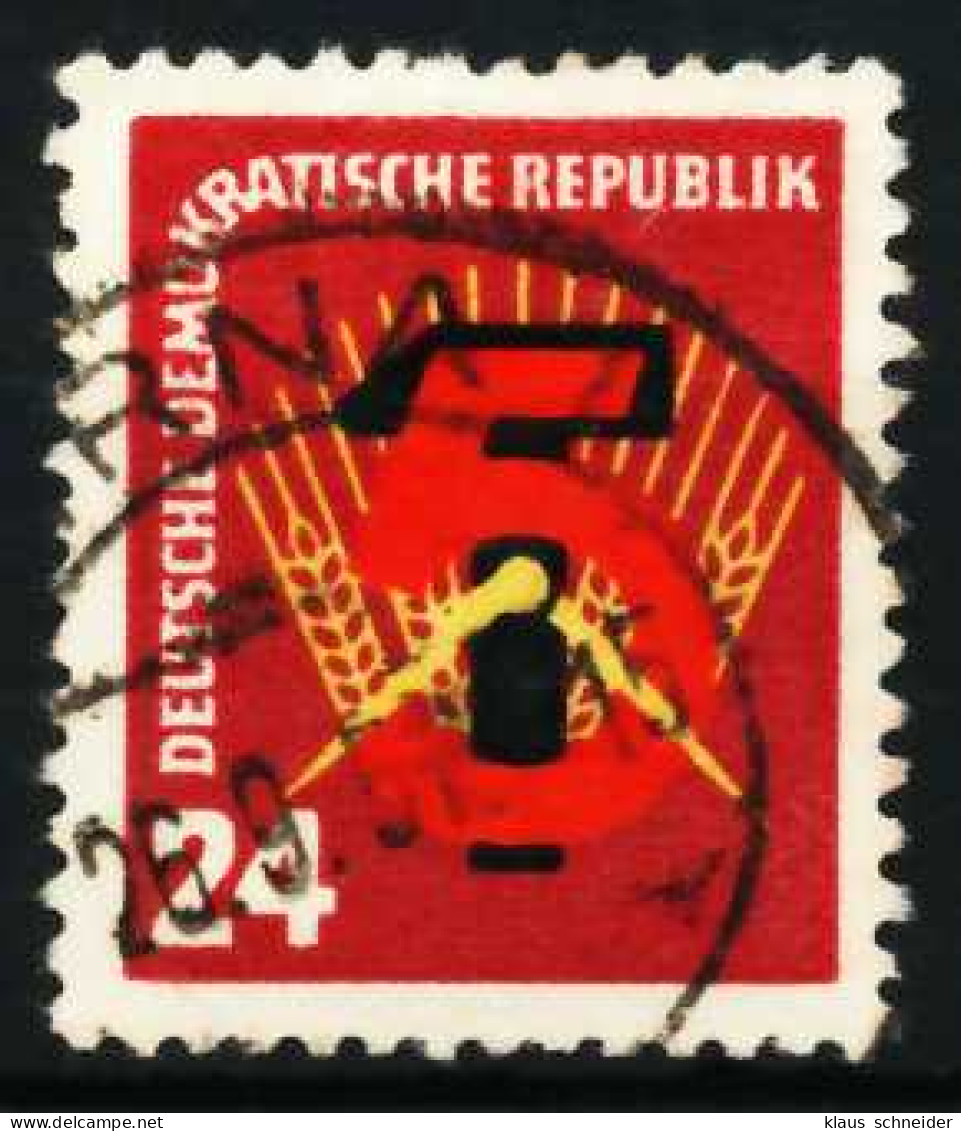 DDR 1951 Nr 293 Gestempelt X5EF672 - Gebraucht