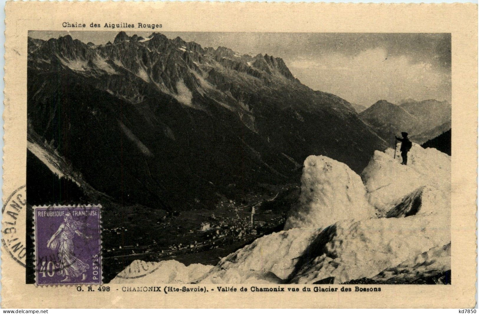 Chamonix - Vallee De Chamonix - Chamonix-Mont-Blanc