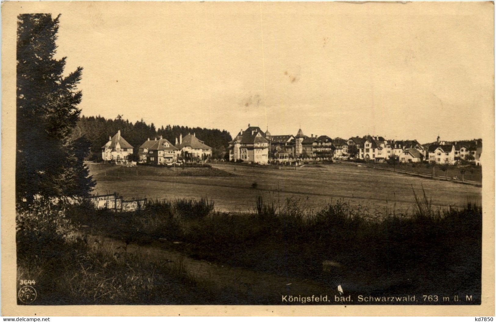 Königsfeld Schwarzwald - Villingen - Schwenningen