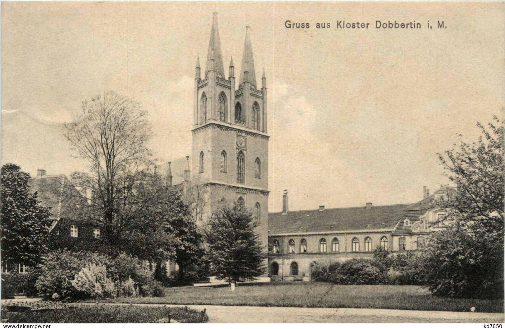 Gruss Aus Kloster Dobbertin - Other & Unclassified