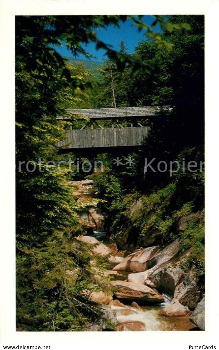 73126223 Franconia_New_Hampshire White Mountains - Sonstige & Ohne Zuordnung