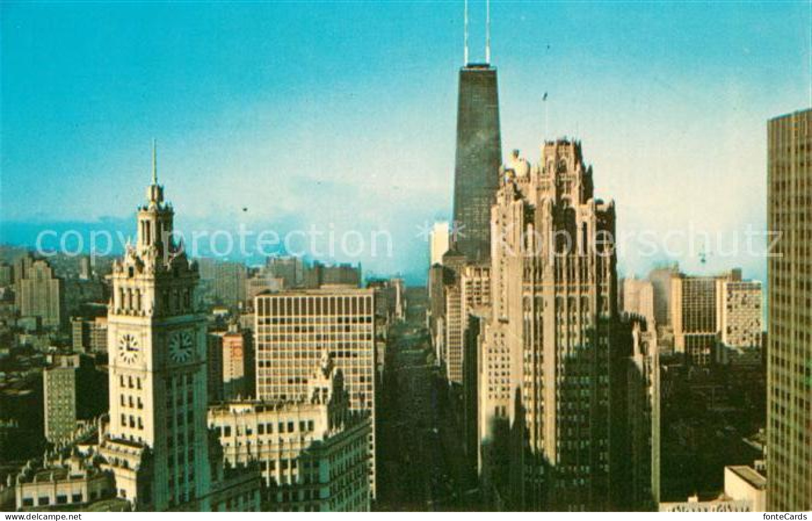 73126199 Chicago_Illinois North Michigan Avenue - Other & Unclassified