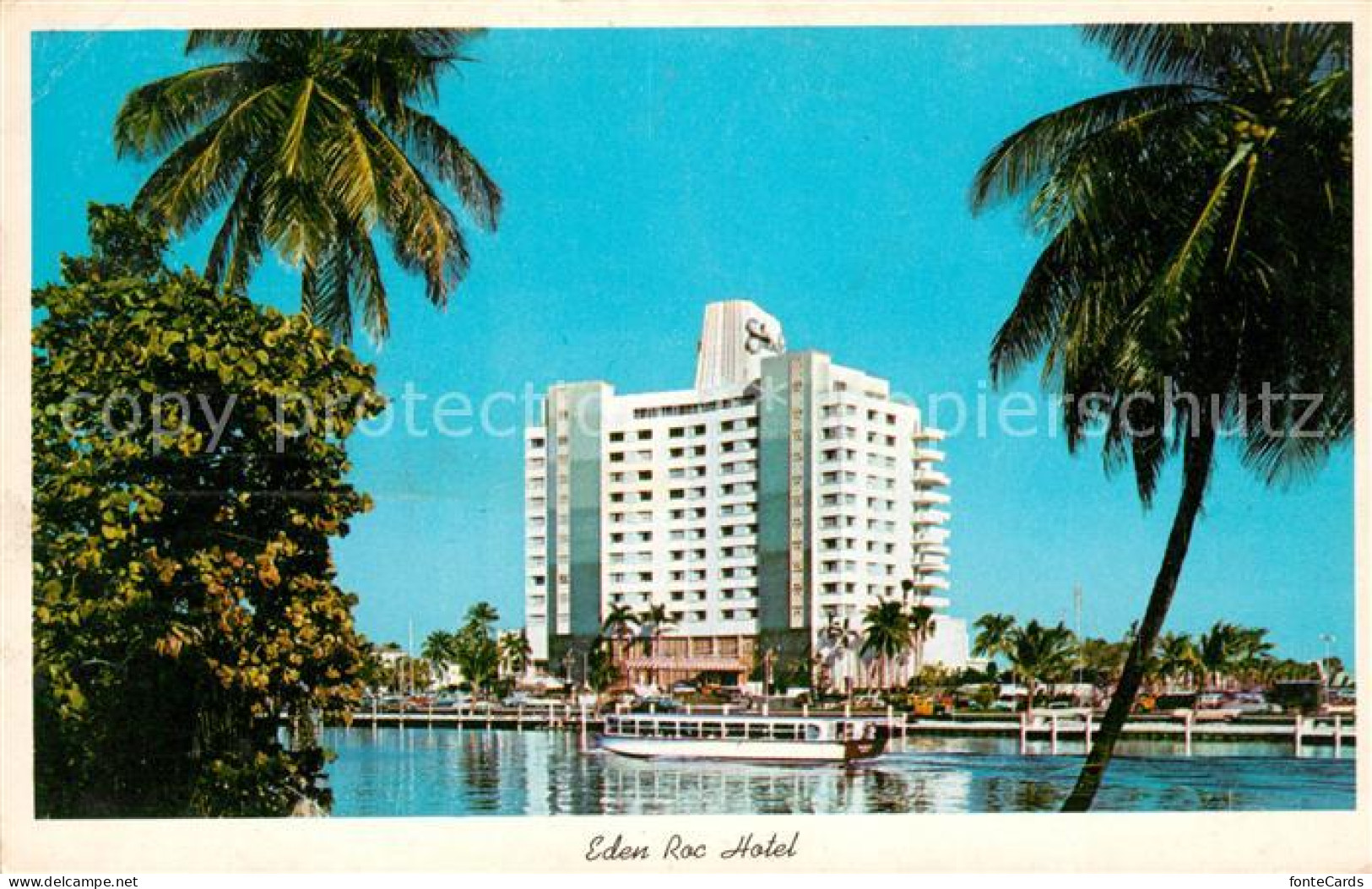 73126180 Miami_Beach Eden Roc Hotel - Other & Unclassified