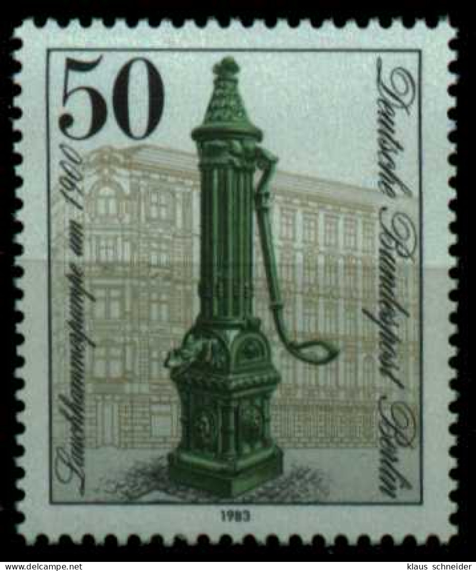 BERLIN 1983 Nr 689 Postfrisch S5F52E2 - Unused Stamps