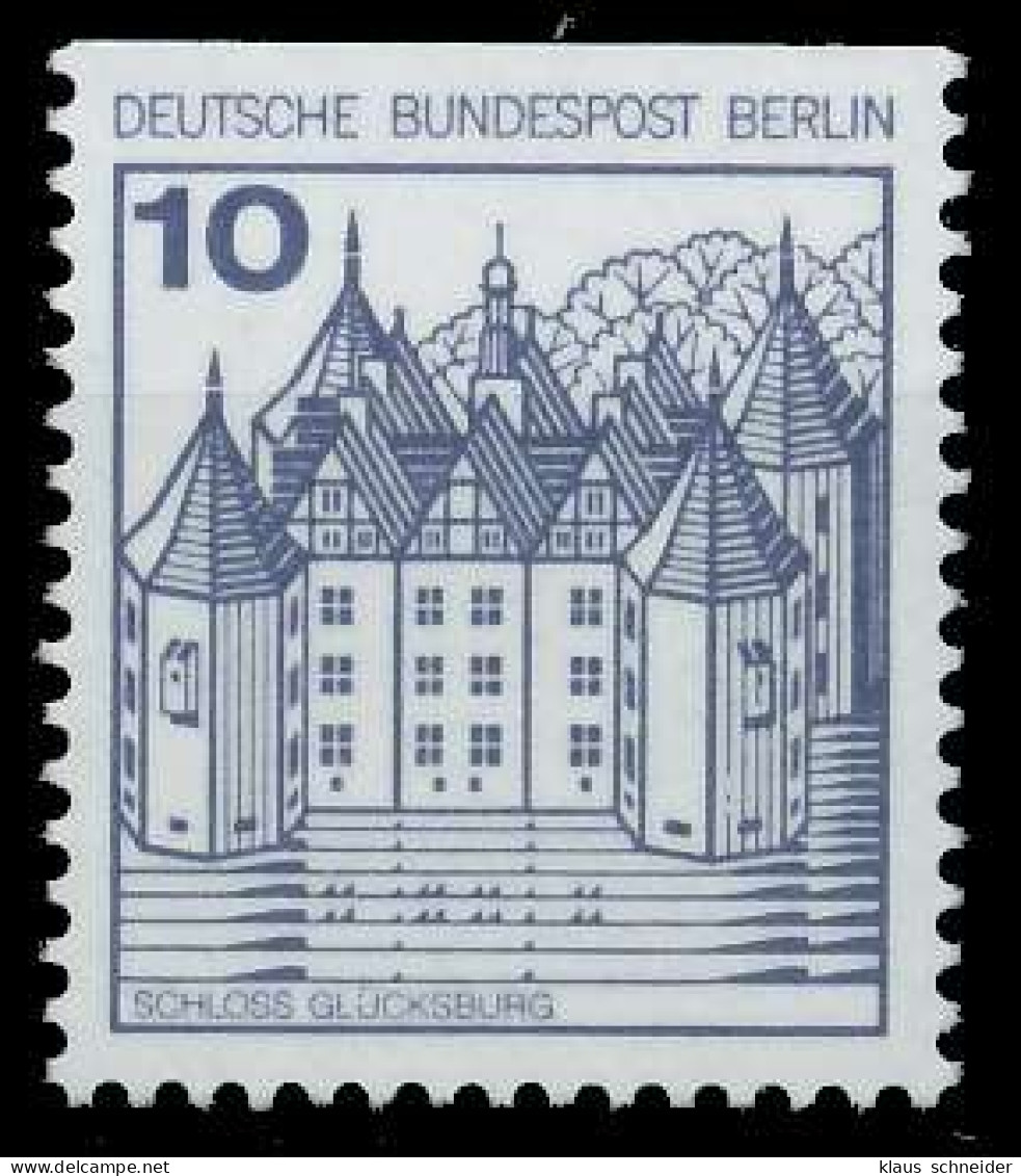 BERLIN DS BURGEN U. SCHLÖSSER Nr 532C Postfrisch S5F5766 - Nuevos