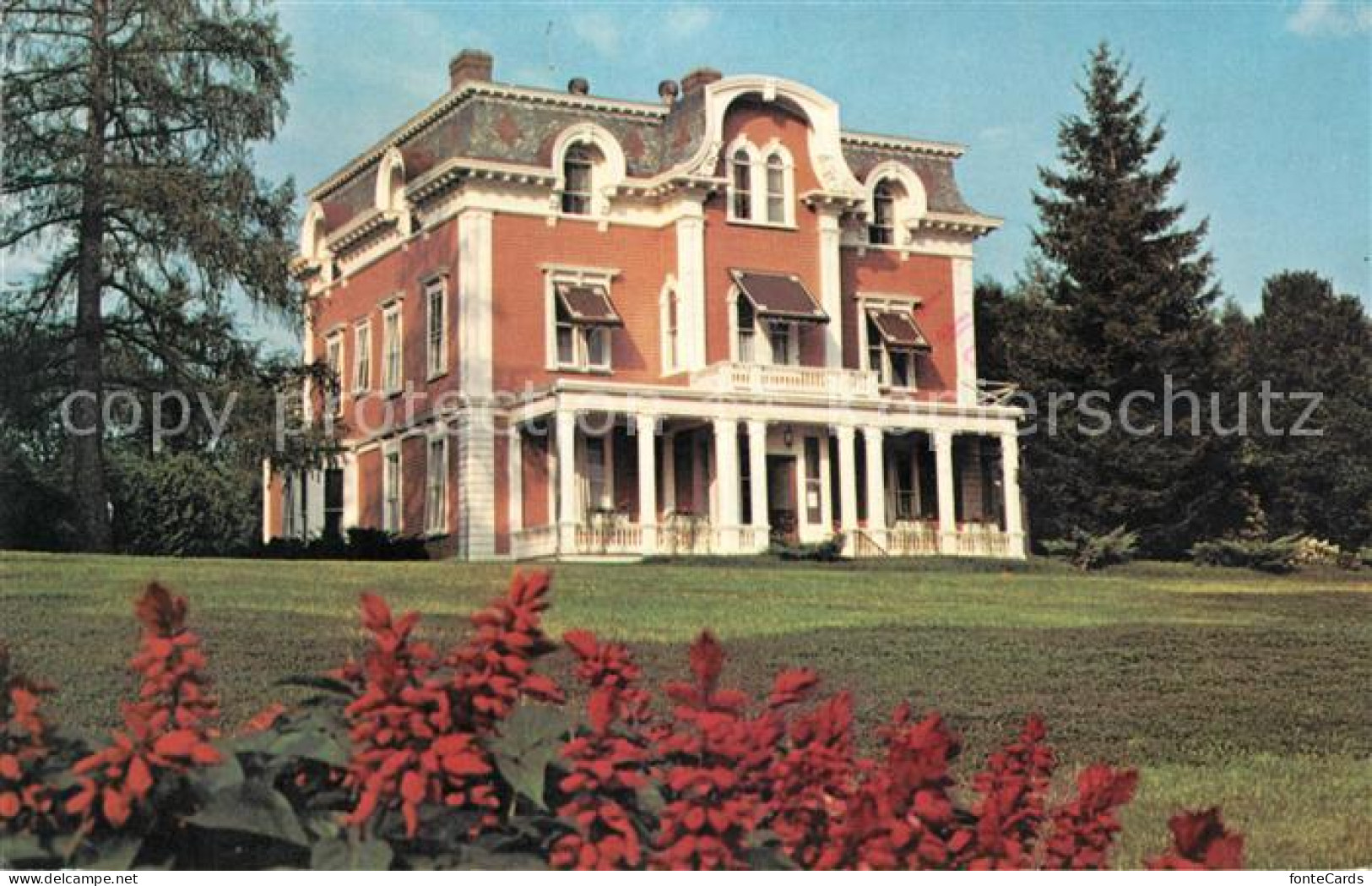 73126090 Whitinsville Hotel Victorian - Other & Unclassified