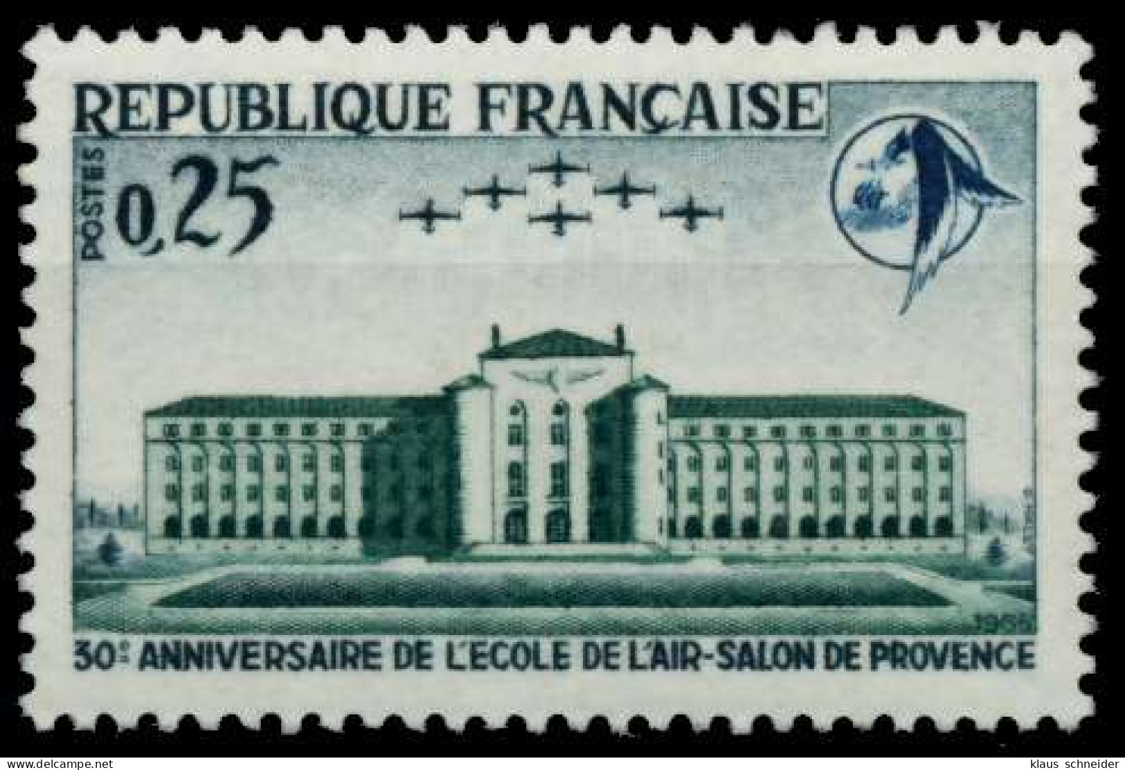 FRANKREICH 1965 Nr 1528 Postfrisch X88E15A - Neufs