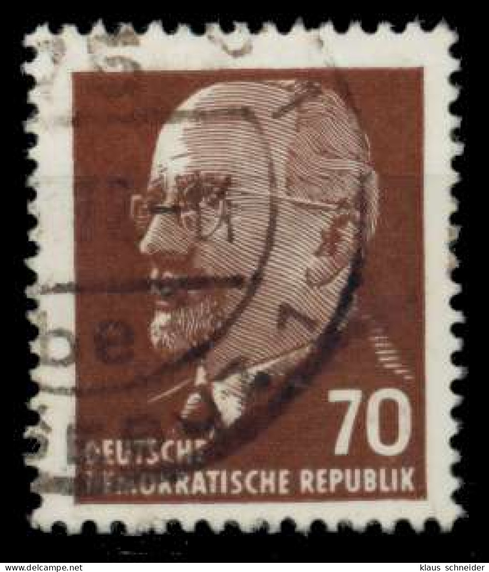 DDR DS WALTER ULBRICHT Nr 938XxI Gestempelt X8E6F42 - Used Stamps
