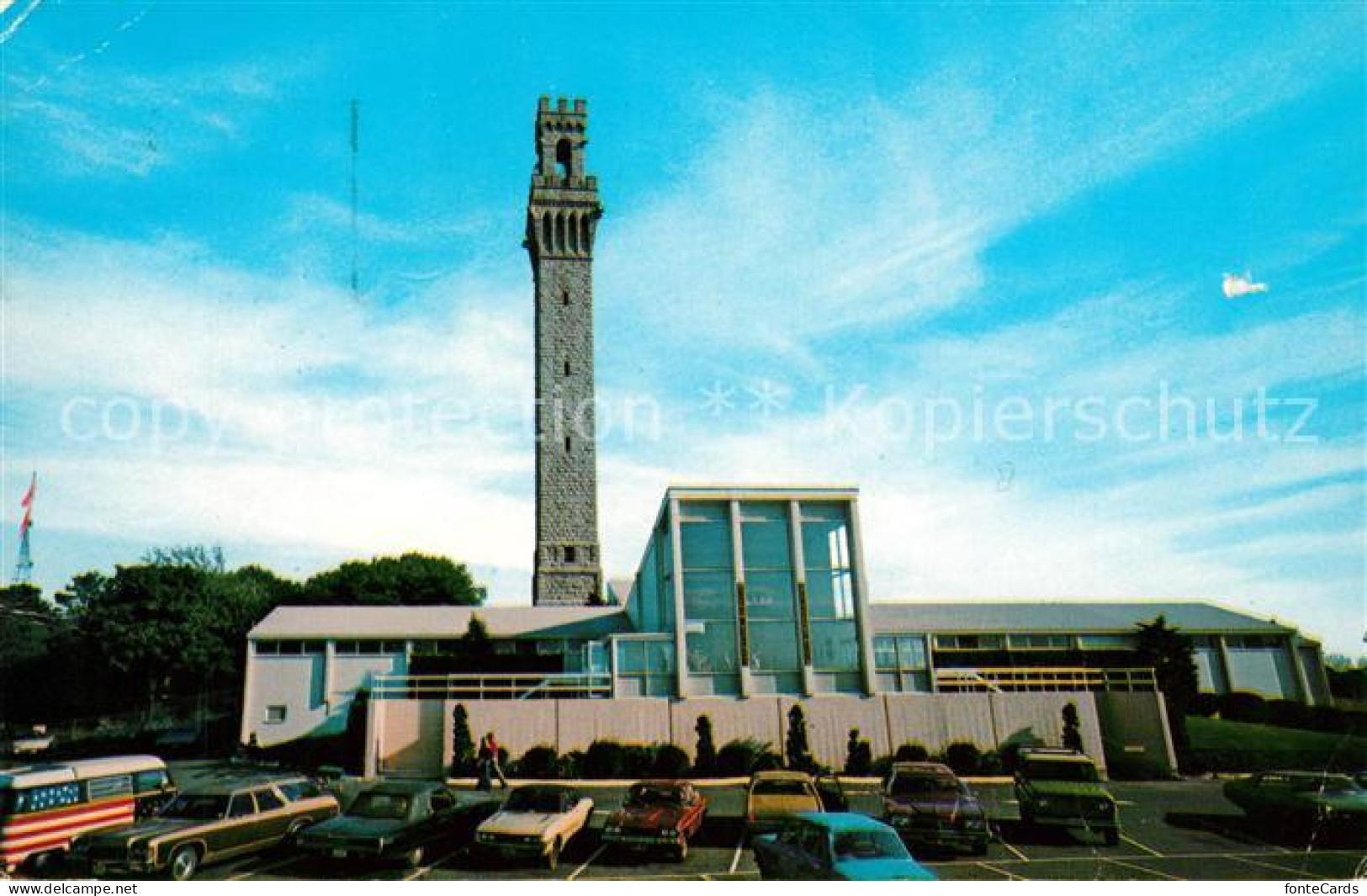 73126073 Provincetown Pilgrim Monument  - Altri & Non Classificati