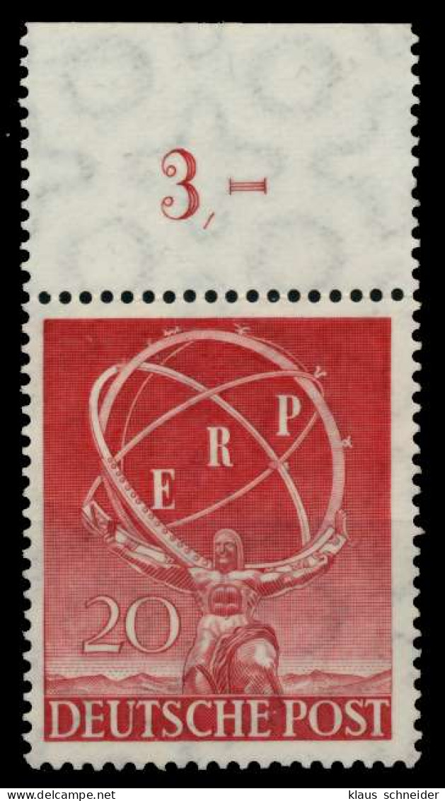 BERLIN 1950 Nr 71 Postfrisch X6C388A - Unused Stamps
