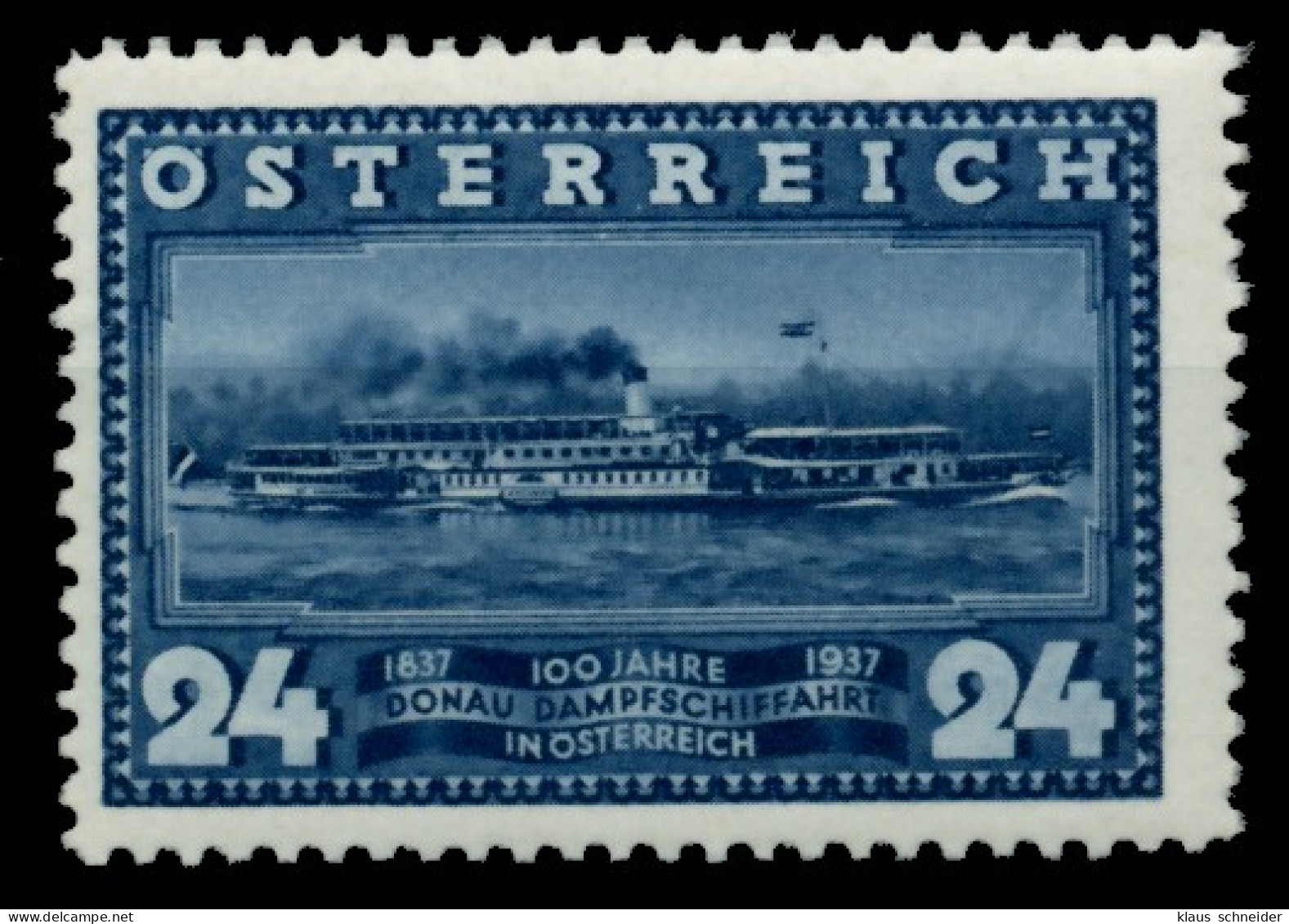 ÖSTERREICH 1937 Nr 640 Postfrisch X7596A6 - Neufs