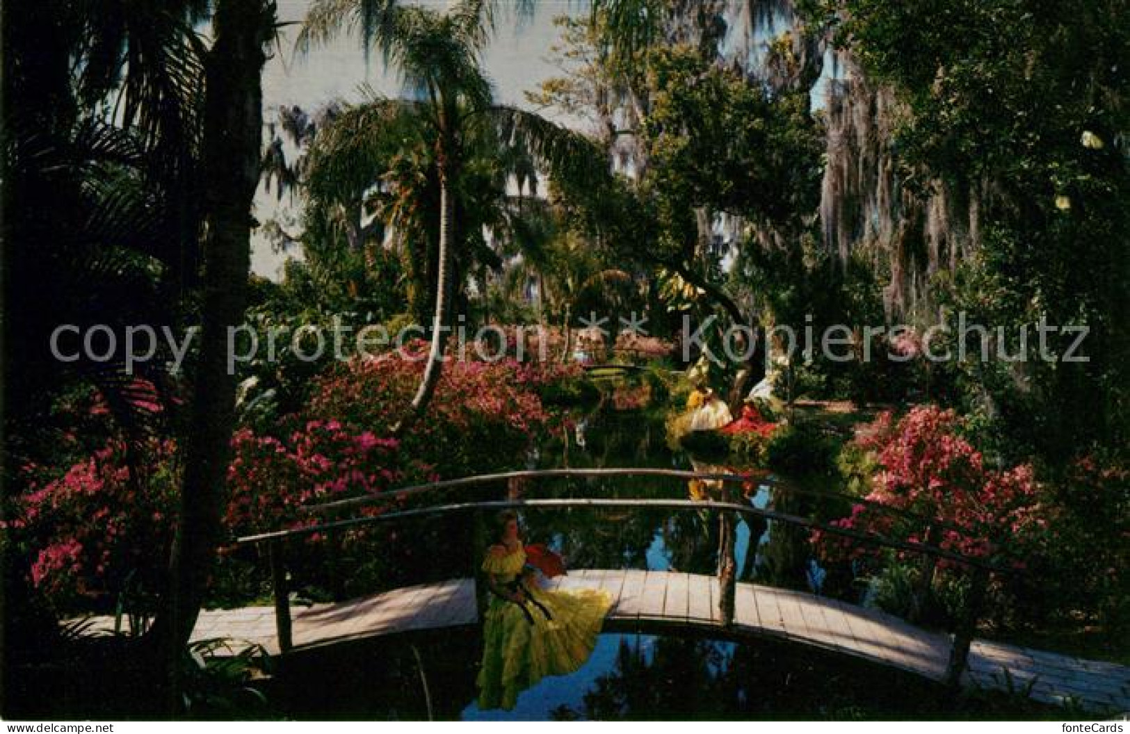 73123683 Miami_Beach Cypress Gardens - Sonstige & Ohne Zuordnung