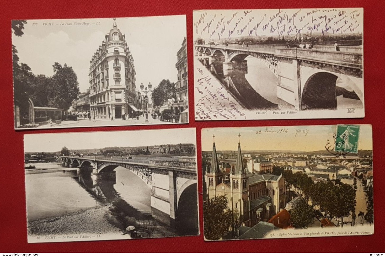 20 Cartes -  Vichy   -( 03 -  Allier ) - Vichy