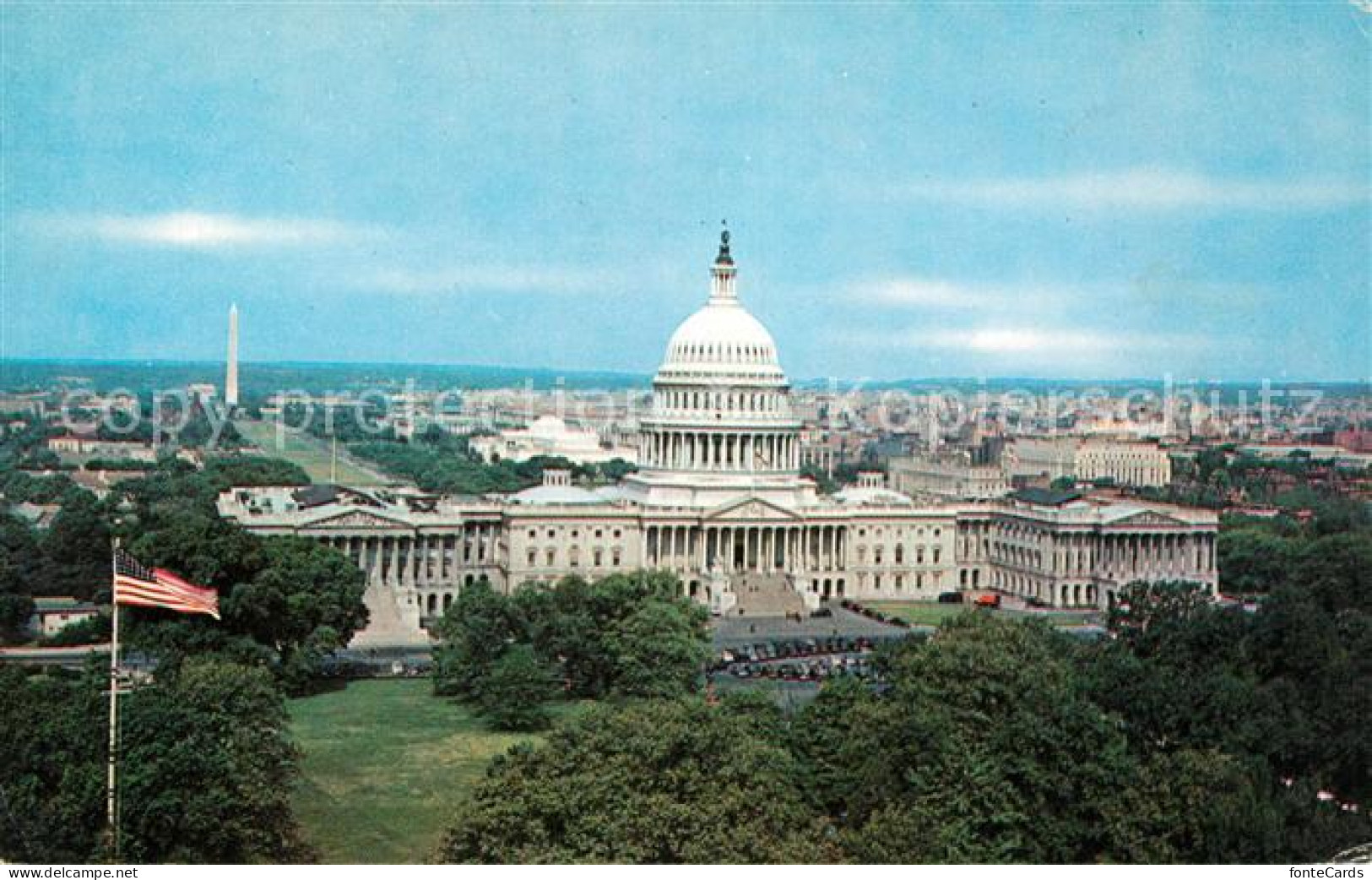 73123606 Washington DC United States Capitol  - Washington DC