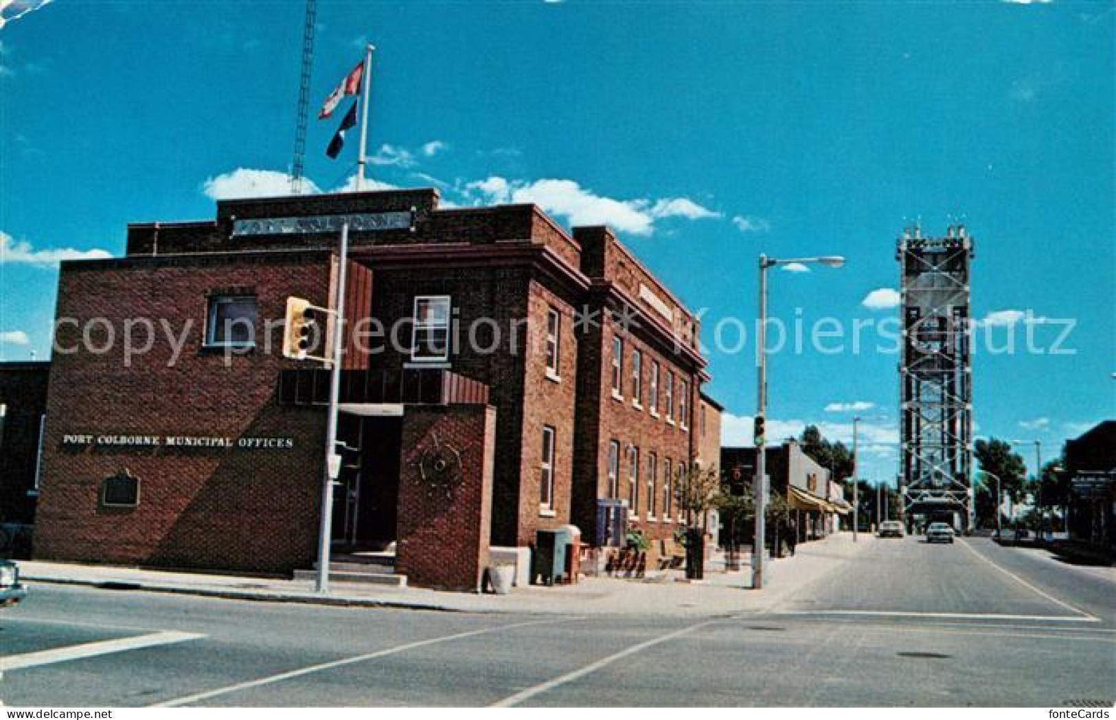 73123583 Port Colborne Municipal Offices Port Colborne - Unclassified