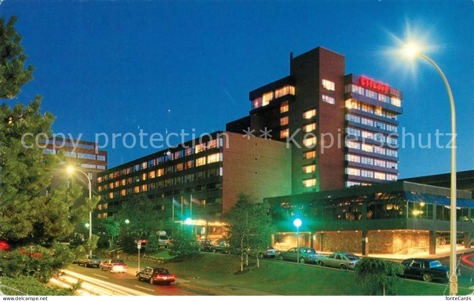 73123554 Halifax Nova Scotia Citadel Hotel Brockville - Unclassified