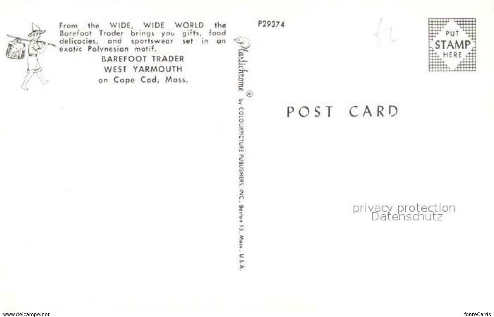 73123501 West_Yarmouth Barefoot Trader - Other & Unclassified