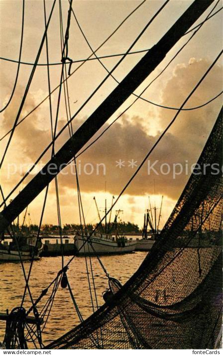 73123498 Key_West Scene Of The Commercial Fishing Fleets - Sonstige & Ohne Zuordnung