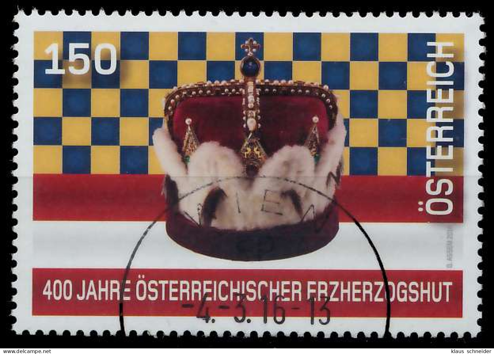 ÖSTERREICH 2016 Nr 3251 Gestempelt X20349E - Other & Unclassified