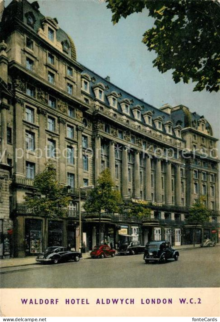 73122926 London Waldorf Hotel Aldwych - Altri & Non Classificati