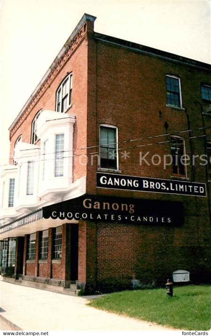 73122453 St Stephen New Brunswick Ganong Bros Ltd. Chocolates Candies St Stephen - Unclassified