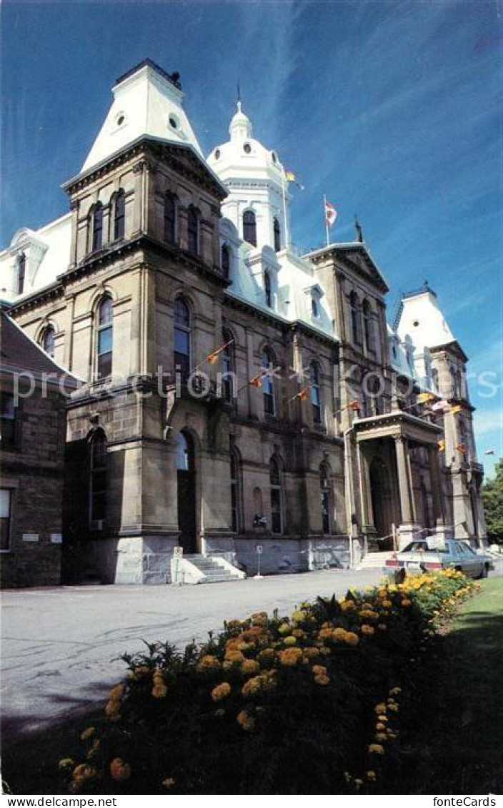 73122435 Fredericton New Brunswick Legislative Assembly Building Fredericton - Unclassified