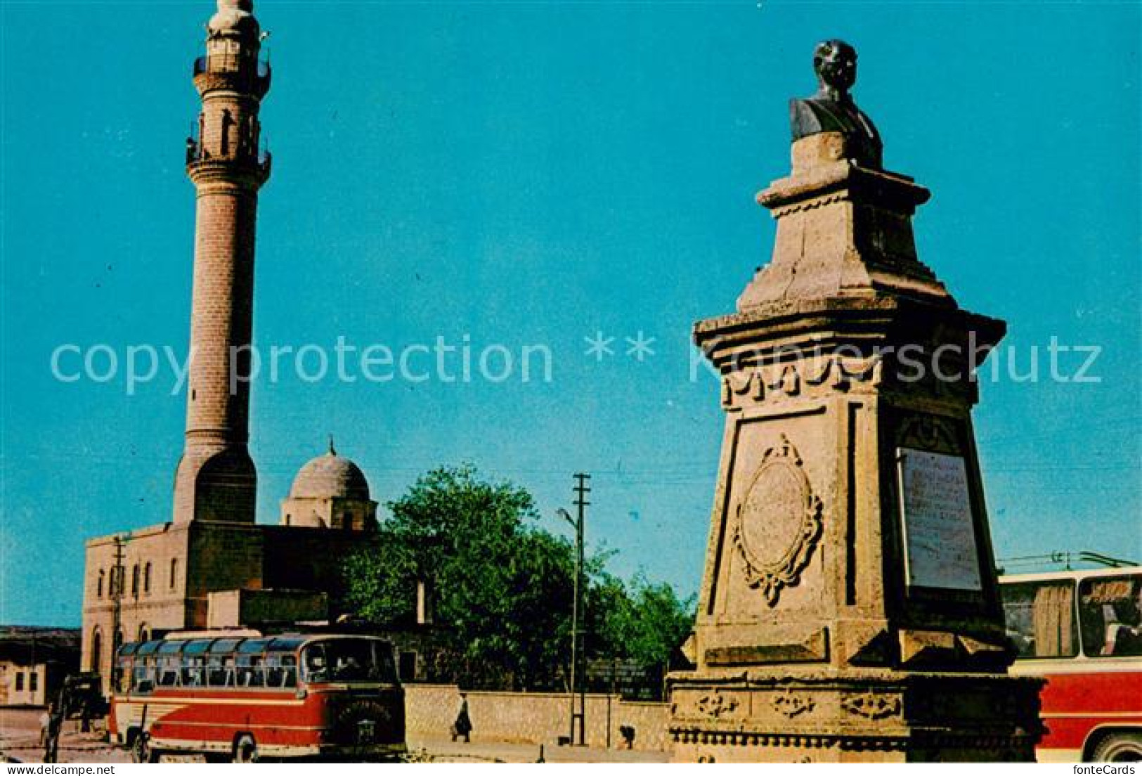 73120185 Tuerkei Moschee Denkmal Tuerkei - Turquie