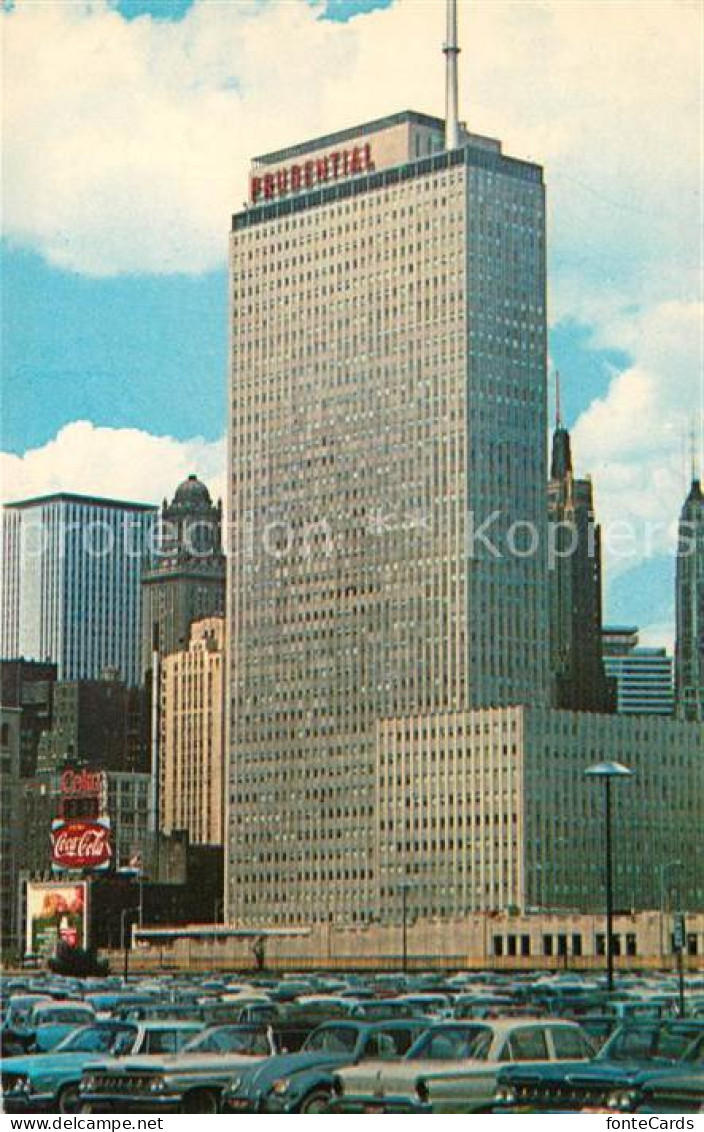 73119046 Chicago_Illinois Prudential Building - Sonstige & Ohne Zuordnung