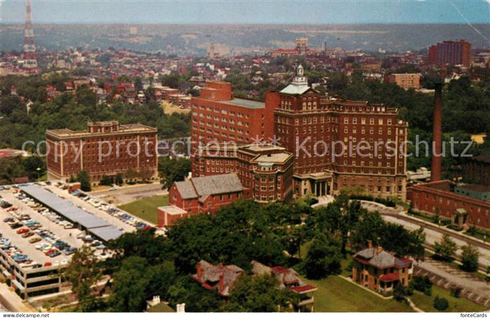 73119039 Cincinnati Ohio Christ Hospital Cincinnati Ohio - Sonstige & Ohne Zuordnung