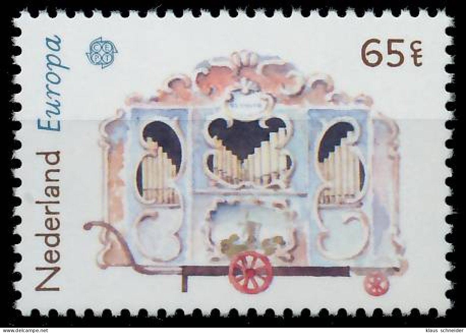 NIEDERLANDE 1981 Nr 1187 Postfrisch X5A9F8A - Neufs