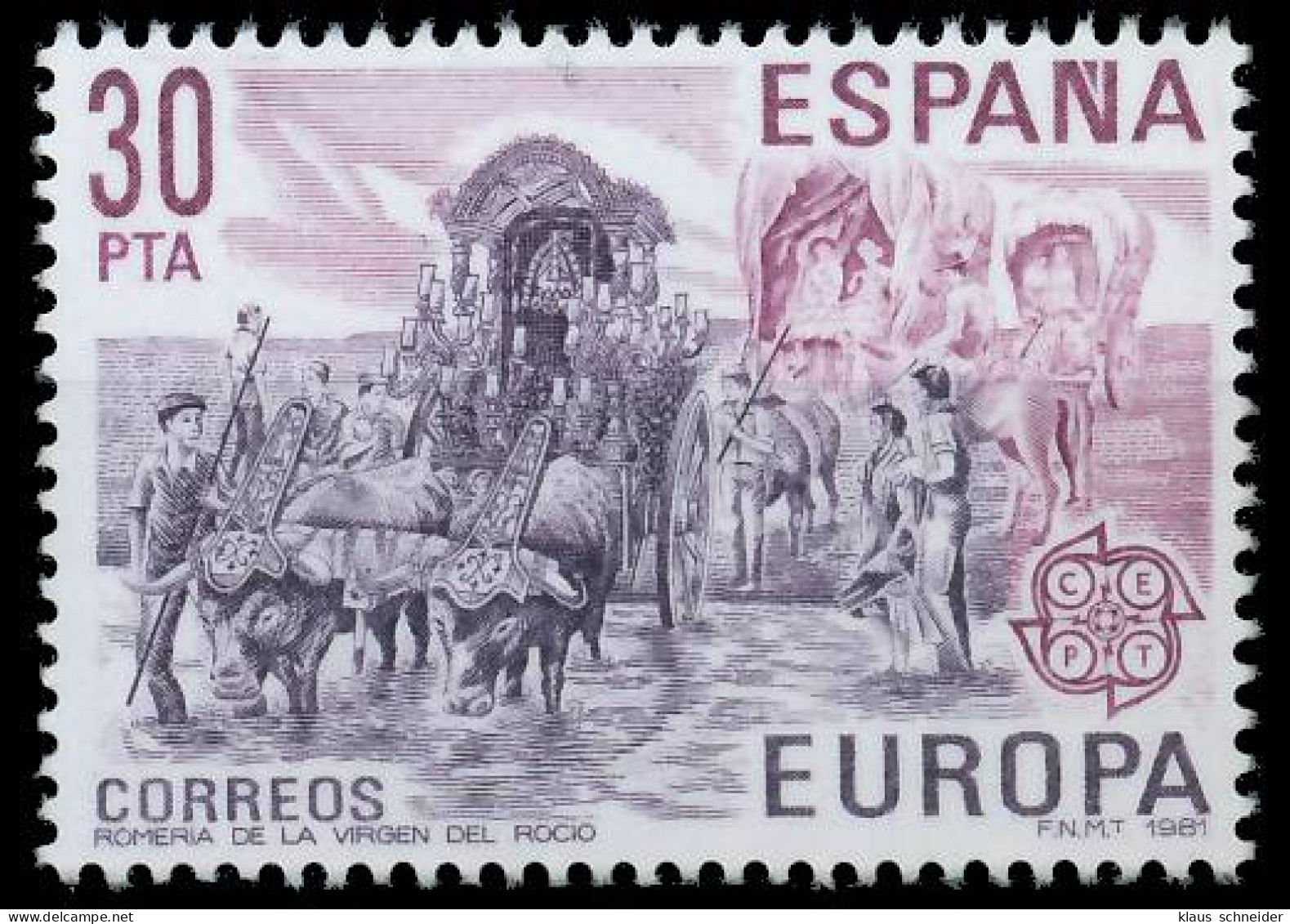SPANIEN 1981 Nr 2499 Postfrisch S1D7BDE - Ongebruikt