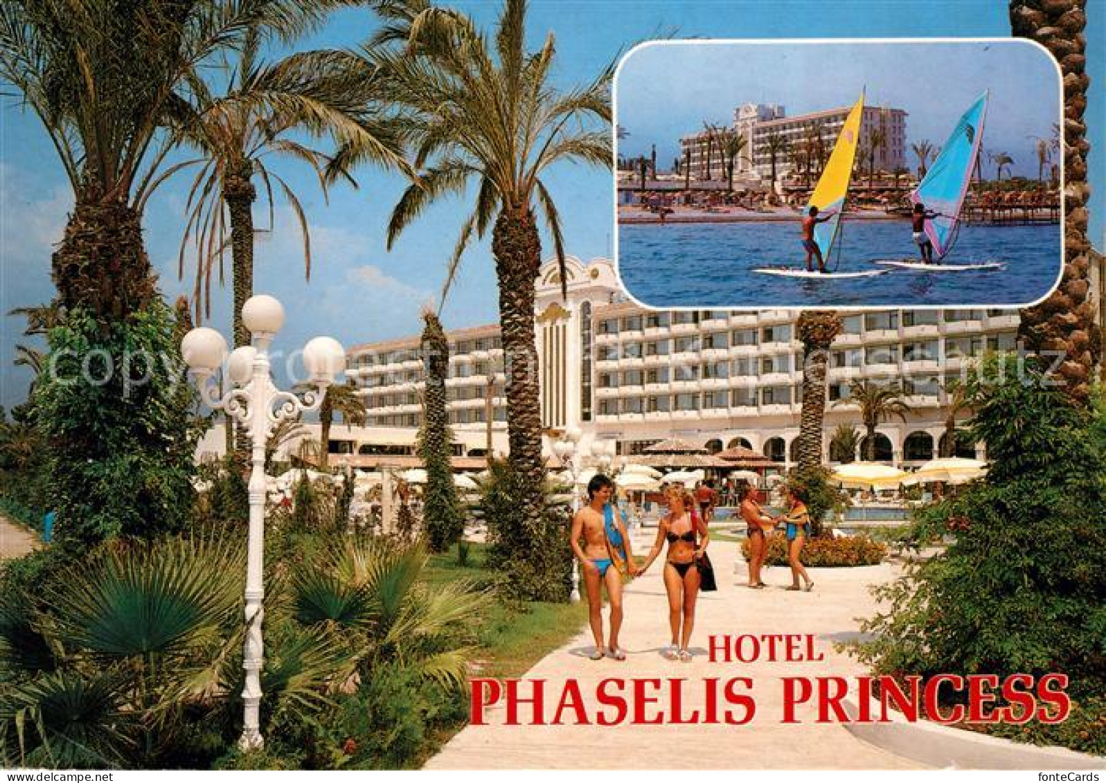 73115253 Kemer Hotel Phaselis Princess  - Turchia
