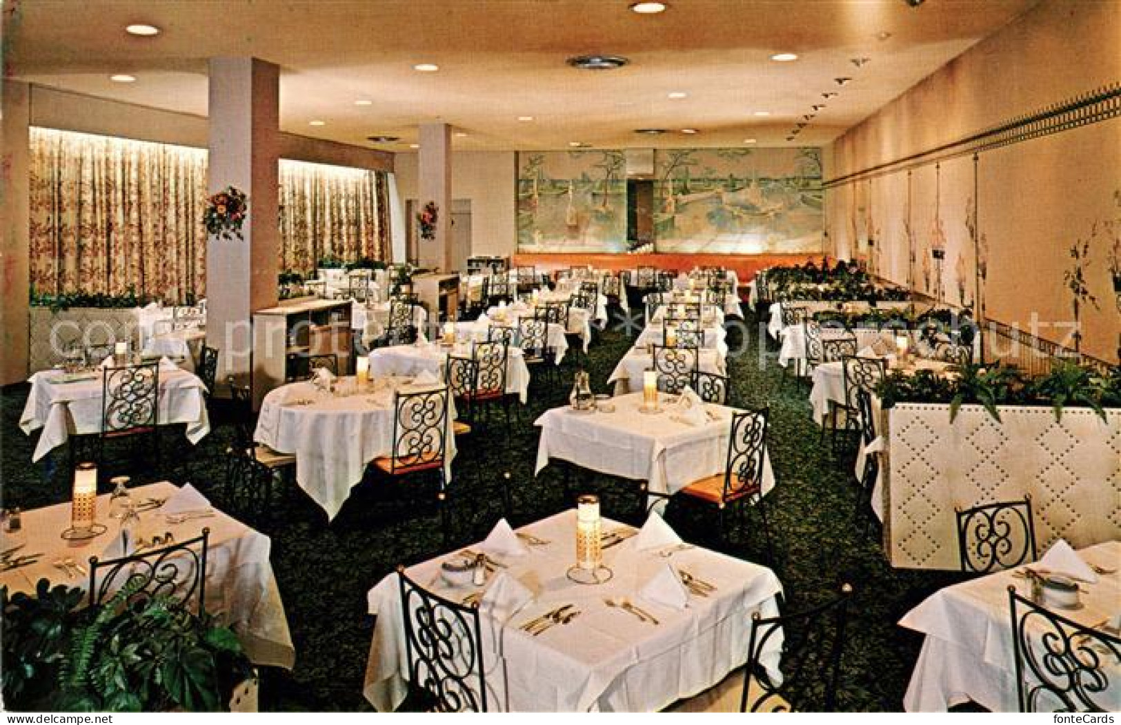 73098319 Washington DC Windsor Room Windsor Park Hotel  - Washington DC