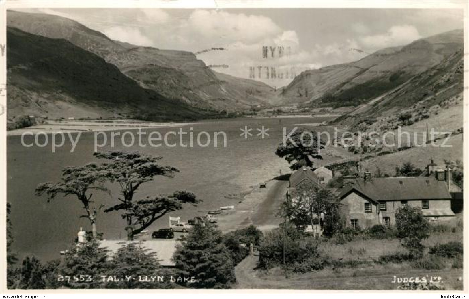 73094669 Gwynedd Wales Talyllyn Lake Gwynedd Wales - Altri & Non Classificati