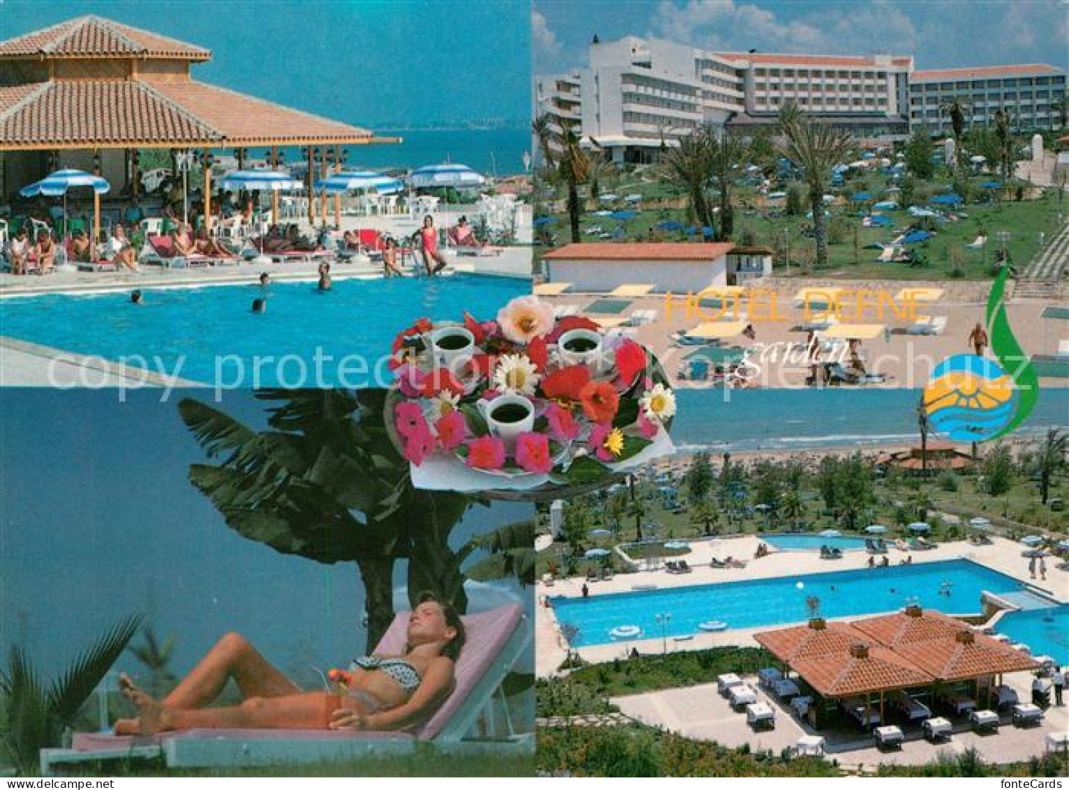 73092019 Side Antalya Hotel Defne Garden  - Turquie